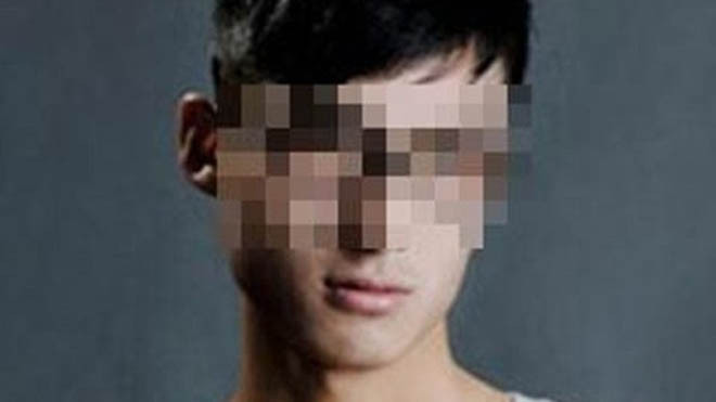 Người mẫu Hạng Hải, nạn nhân