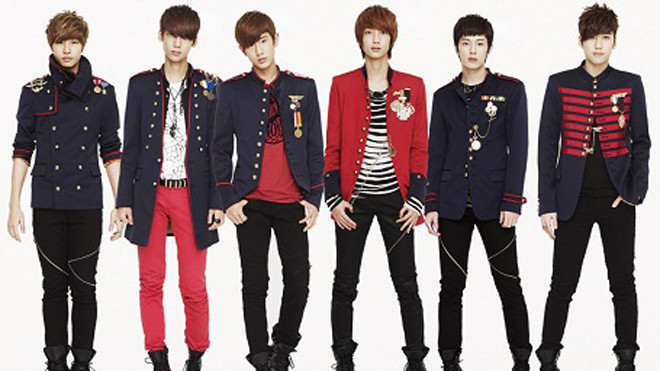 Sự ảo tưởng của... K-pop