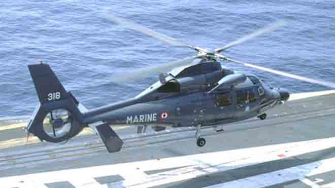 Trực thăng Panther. (Ảnh minh họa)