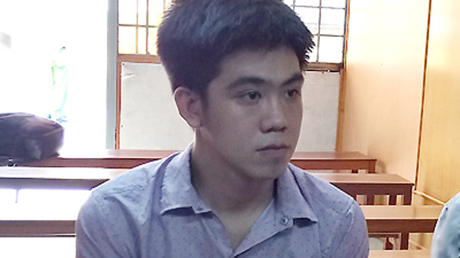 Bị cáo Lâm bị điều tra về tội danh khác. Ảnh: H. D.