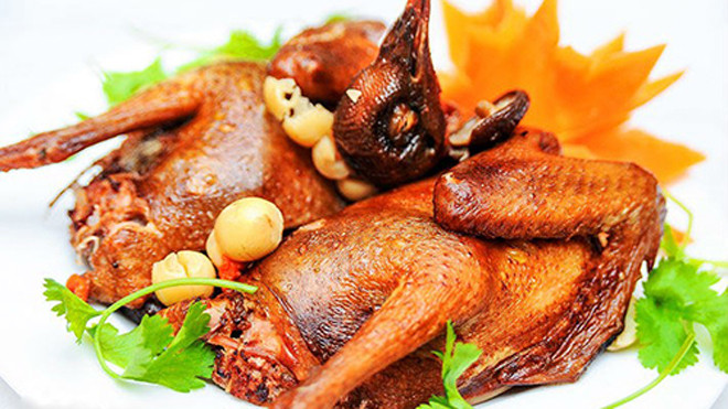 Cách dùng chim bồ câu chữa liệt dương, tiểu đường