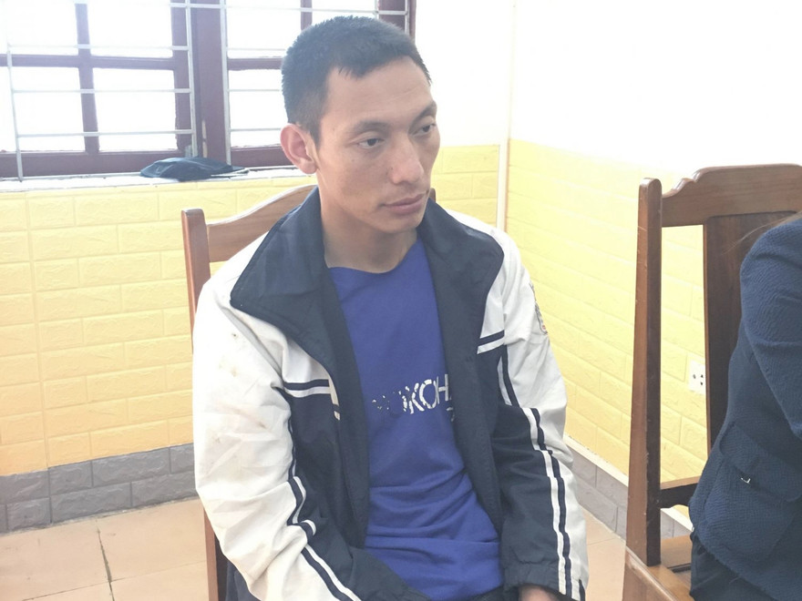 Đối tượng Sung Văn Cợ