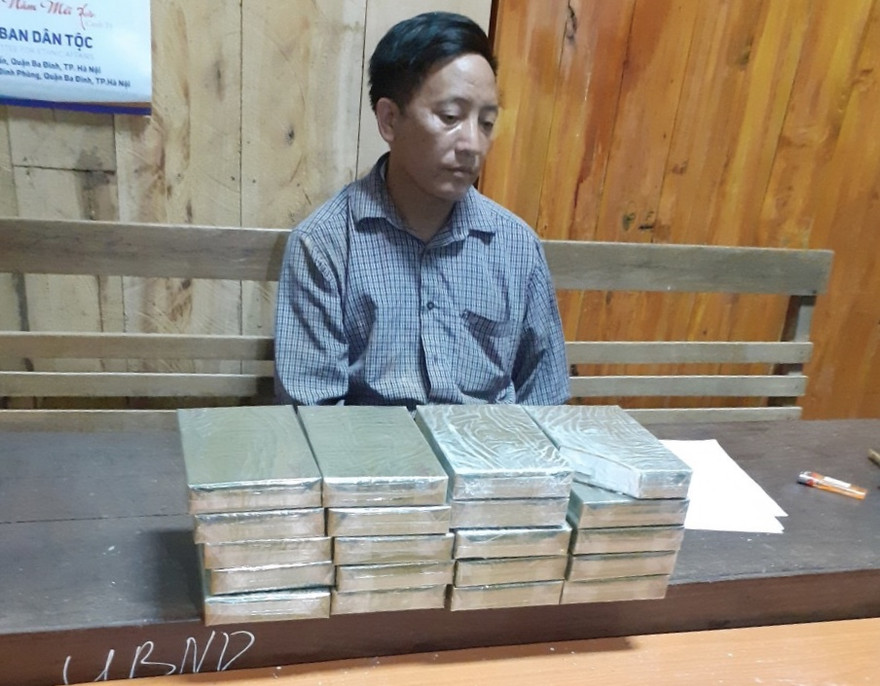 Đối tượng và tang vật