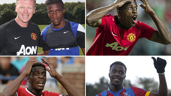 M.U trả giá quá đắt cho thương vụ Zaha