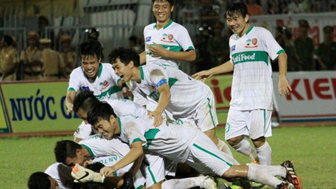 Khán giả đã chán các 'hot boy' của HAGL? 