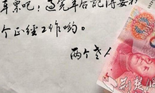 'Lì xì' tiền cho trộm mỗi khi vắng nhà