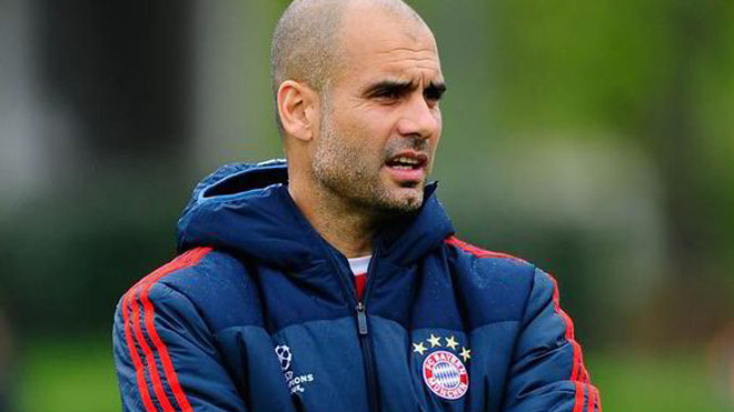 LĐBĐ Qatar rất muốn có sự phục vụ của Pep Guardiola.