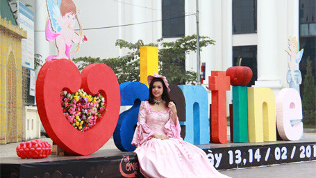 Nữ diễn viên này sẽ vào vai nàng Juliet trong dịp Valentine sắp tới