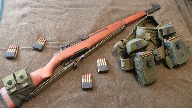 4 vũ khí Mỹ từng gieo rắc nỗi kinh hoàng trong Thế chiến II