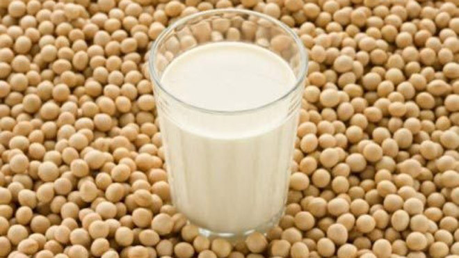 Đậu nành không chỉ tốt cho sức khỏe mà còn tốt cho sắc đẹp