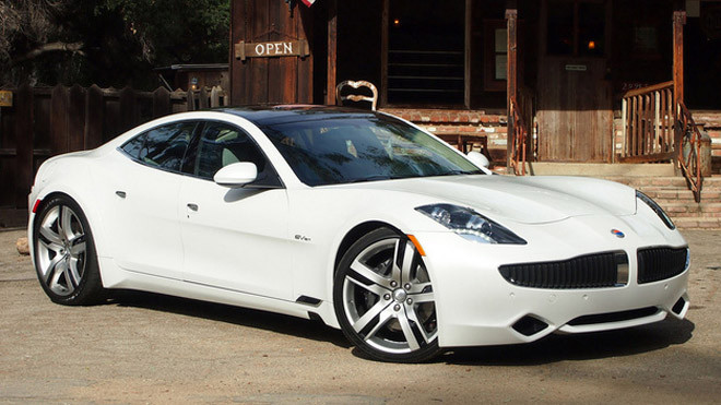 Hãng xe Fisker đổi tên