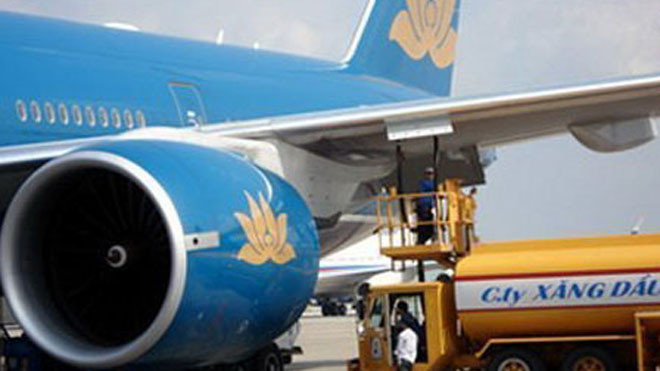 Phát hiện thêm đường dây trộm xăng ở sân bay Tân Sơn Nhất