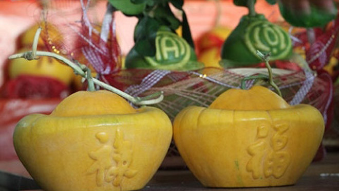 Quả độc, lạ dịp Tết có phải do biến đổi gen?