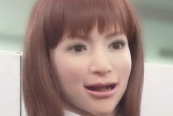 Khách sạn toàn robot phục vụ