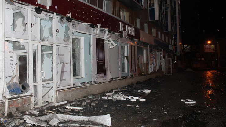 Lộ chiến phí 'khủng' của Ukraine ở miền Đông