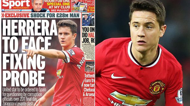 BẢN TIN Thể thao 19H: Sao M.U định ngày hầu tòa