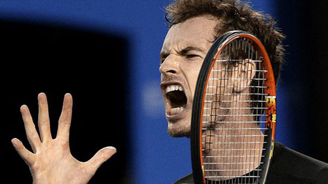 Andy Murray phải chia tay với Adidas vì Manchester United.