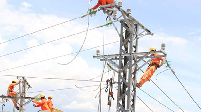 EVN Hà Nội đảm bảo điện Tết Nguyên Đán 2015