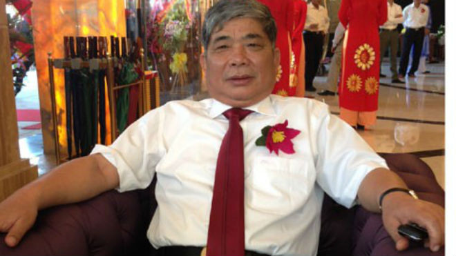 Ông Lê Thanh Thản. 