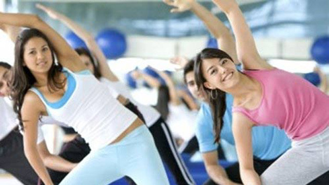 10 'đừng' khi tập thể dục