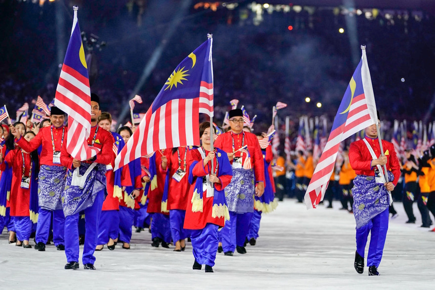 Hàng loạt VĐV Malaysia bị ngộ độc thực phẩm ở SEA Games