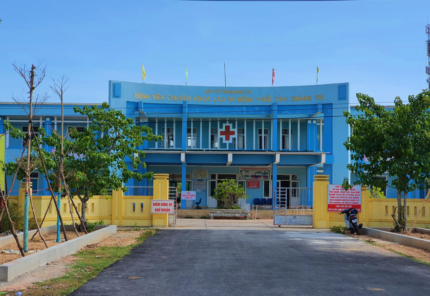 6 trường hợp dương tính với SARS-CoV-2 trong khu cách ly tập trung tại Quảng Trị