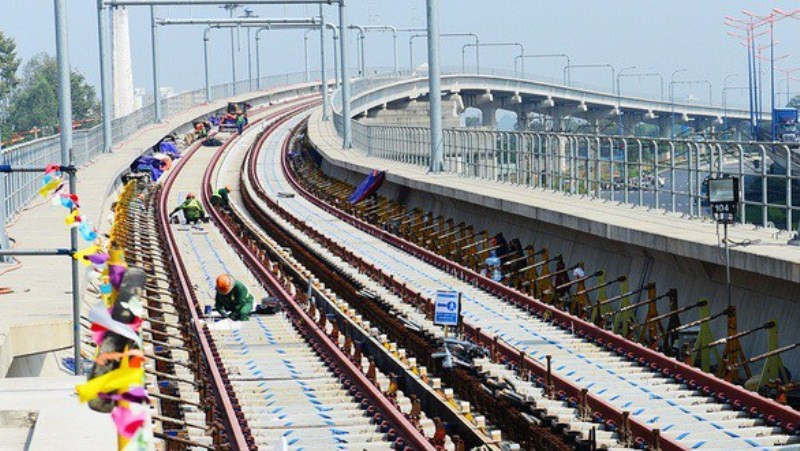 Gỡ vướng dự án metro, hai Phó Chủ tịch TPHCM 'xuất trận' 