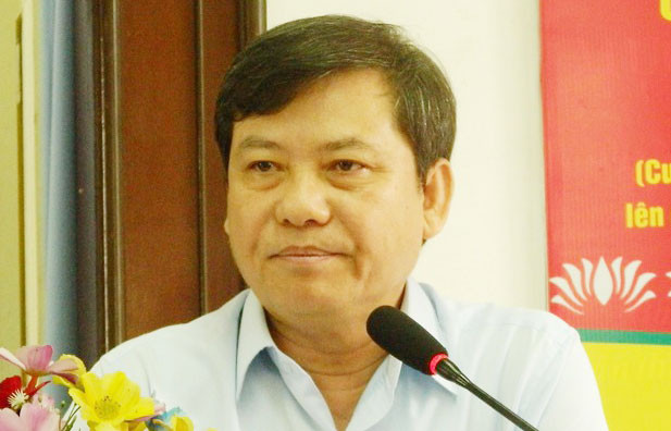 Viện trưởng Viện KSND Tối cao Lê Minh Trí