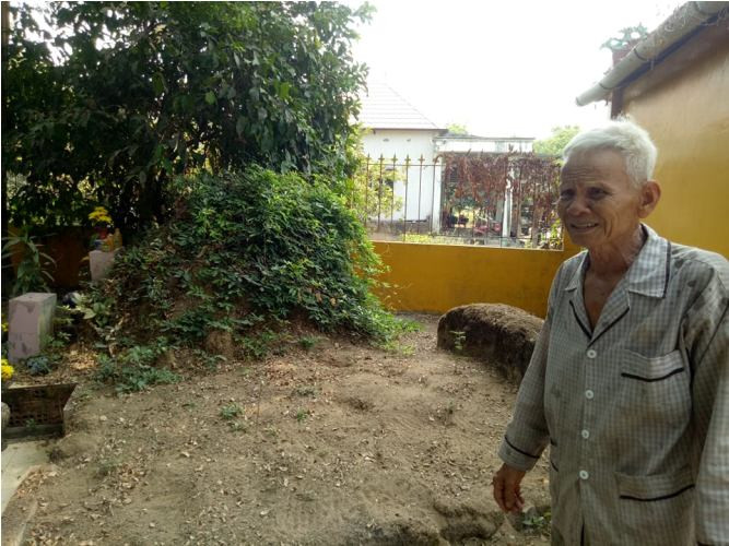 Bí ẩn mộ cổ của vị tướng quân không ai dám đến gần ở Bình Dương