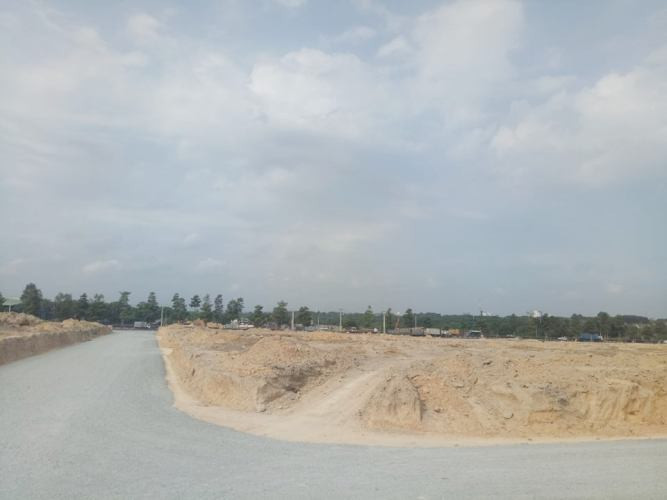 Sai phạm tại ‘siêu dự án’ KDC thương mại từng bỏ hoang ở Bình Dương