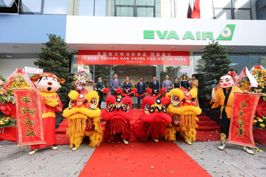 Dễ dàng đến Bắc Mỹ từ miền Trung với hãng hàng không 5 sao EVA Air