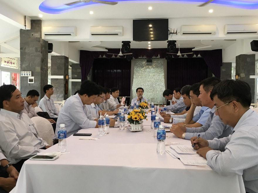 Đẩy nhanh tiến độ các dự án giải phóng công suất nguồn năng lượng tái tạo