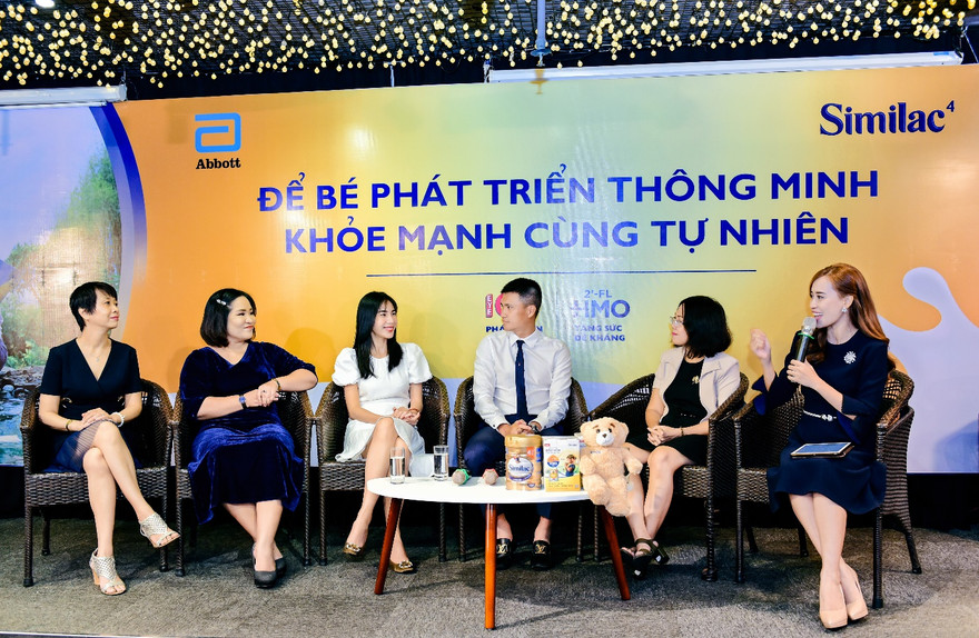 Cho con phát triển cùng môi trường tự nhiên có lợi ích bất ngờ gì?