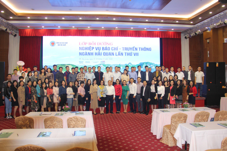 Đào tạo về chiến lược truyền thông và xử lý khủng hoảng cho ngành Hải quan