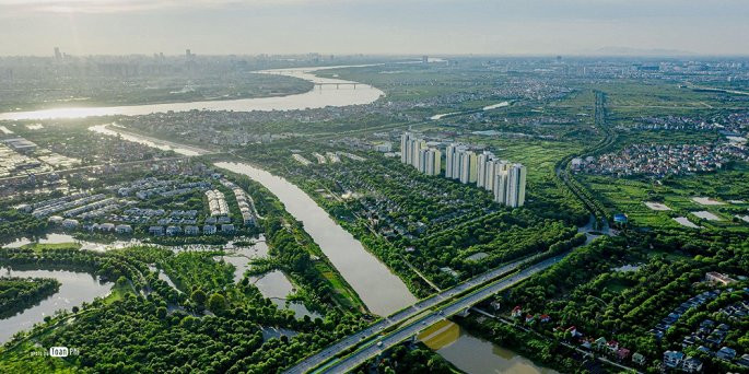 Những dự án phía Đông Nam đang hưởng lợi từ hạ tầng hoàn thiện