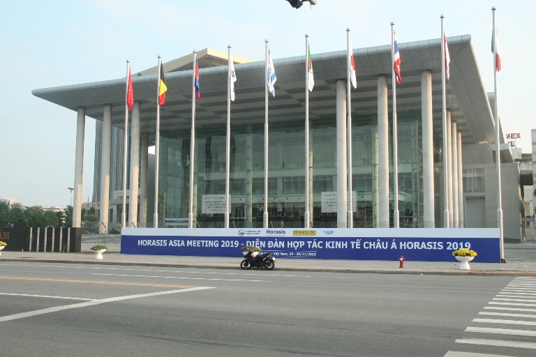 Bình Dương đã sẵn sàng cho sự kiện quốc tế Horasis 2019