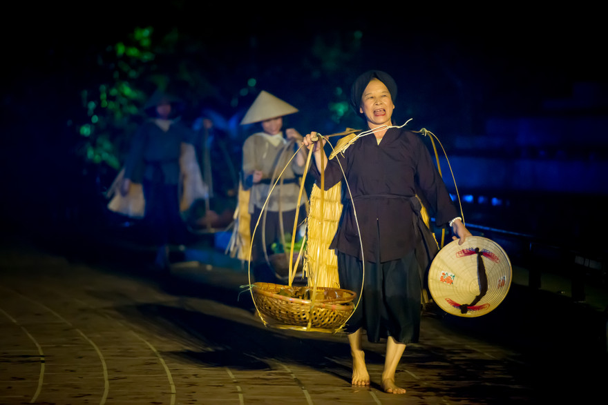 Tinh hoa Bắc Bộ có phải tác phẩm phái sinh của Ngày Xưa?