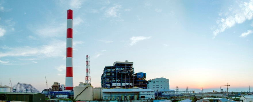 Những nỗ lực trên công trường dự án nhà máy nhiệt điện Thái Bình 2