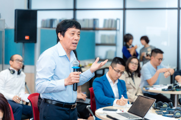 Giáo sư Mai Trọng Nhuận cho rằng, sẽ rất khó để có những con người tinh hoa trình độ cao dẫn dắt sự phát triển của đất nước nếu không có đại học tinh hoa, đại học chất lượng cao để đào tạo.