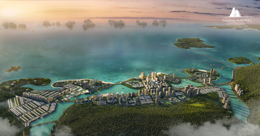 Bimland ký thành công hợp đồng vay vốn 137,5 triệu USD 