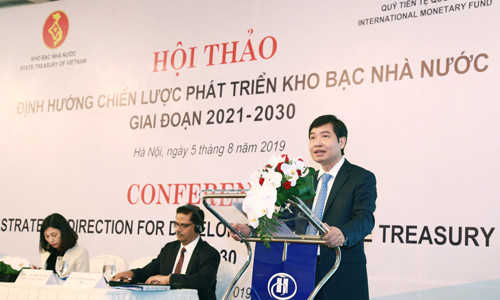 KBNN xác định hướng đi trong giai đoạn 2021 - 2030: Công nghệ thông tin là khâu đột phá, cải cách cơ chế, quy trình nghiệp vụ là nền tảng và chuyển đổi số là giải pháp xuyên suốt
