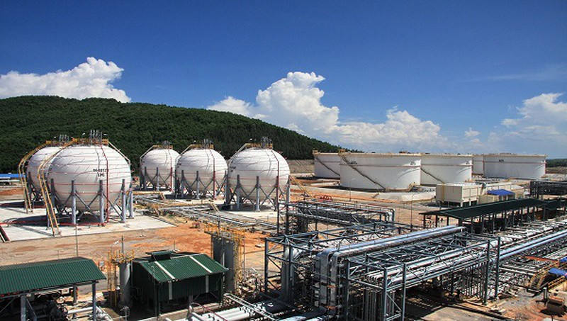 Công ty cổ phần Lọc Hóa dầu Bình Sơn trong Top 10 Doanh nghiệp lớn nhất Việt Nam năm 2019