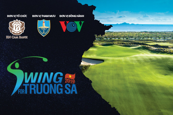 Swing For Truong Sa – Giải Gôn vì Trường Sa thân yêu