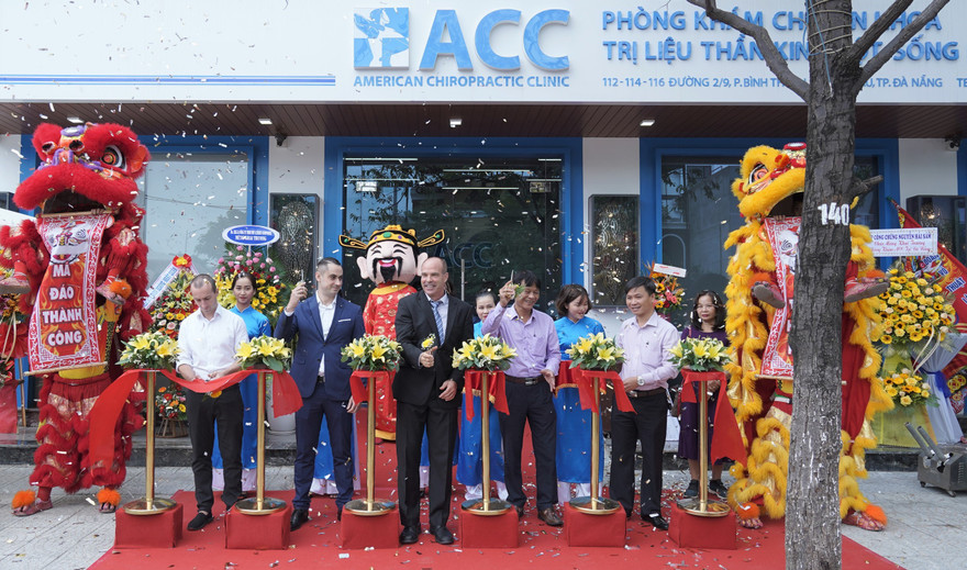 ACC mang giải pháp điều trị các bệnh lý cơ xương khớp không dùng thuốc 