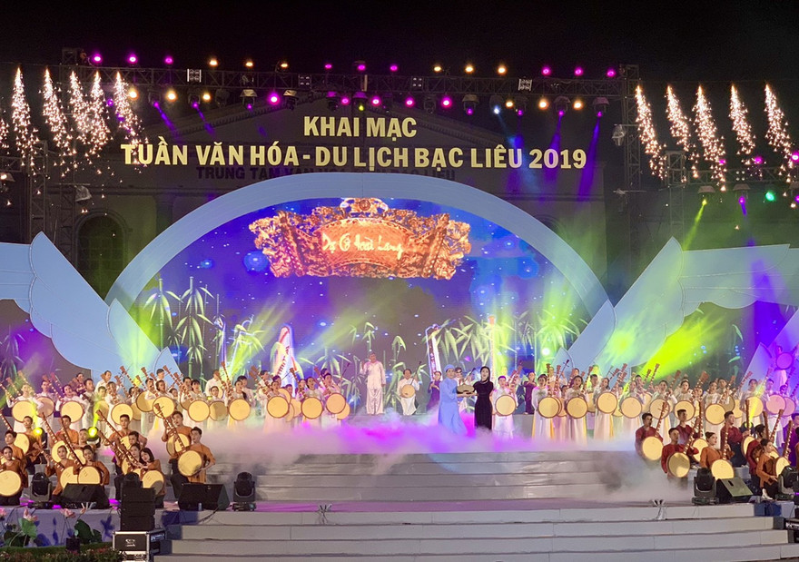 Một số hình ảnh tại lễ hội và những sản phẩm “trình làng” của tỉnh Kiên Giang