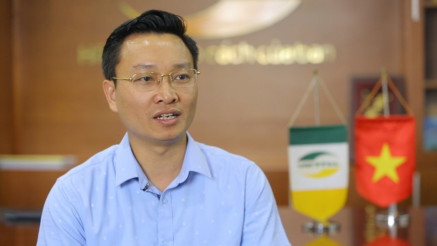 Ông Trần Trung Hưng, Tổng giám đốc Viettel Post