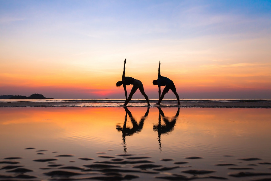 Ngắm hoàng hôn của bãi Trường tại 4 điểm Check In cực chất của InterContinental Phu Quoc Long Beach Resort