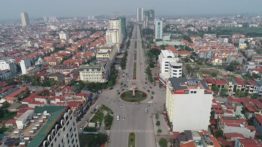 Từ đầu năm 2019 đến nay Bắc Ninh là thành phố thu hút đầu tư lớn nhất ở miền Bắc