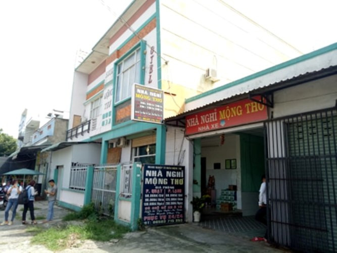 Nam thanh niên chết lõa thể trong nhà nghỉ