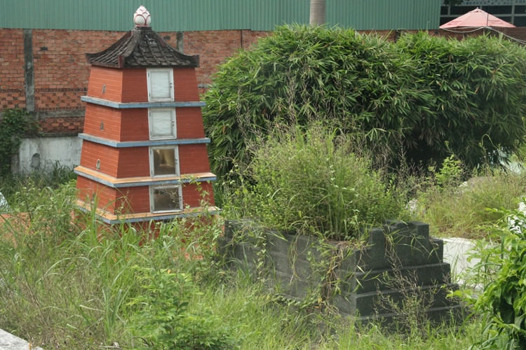 Bí ẩn trong khu mộ cổ giữa lòng Đất Thủ